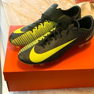 CR7 Mercurials